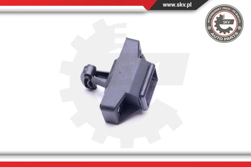 Esen SKV 16SKV518 - Замок задней двери parts5.com