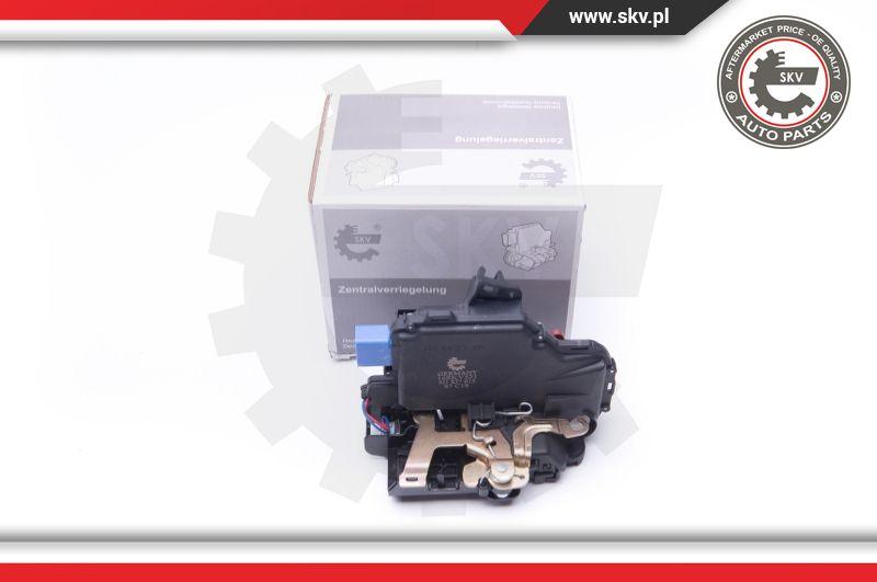 Esen SKV 16SKV531 - Замок двери parts5.com