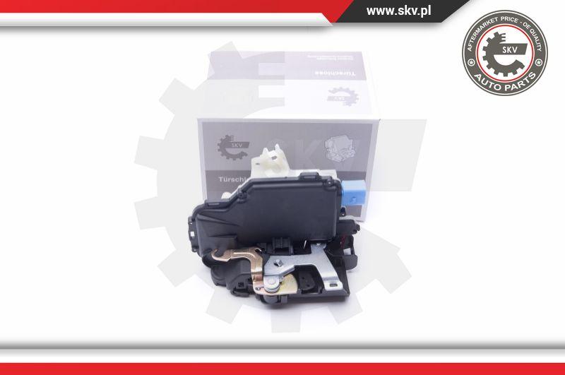 Esen SKV 16SKV574 - Замок двери parts5.com