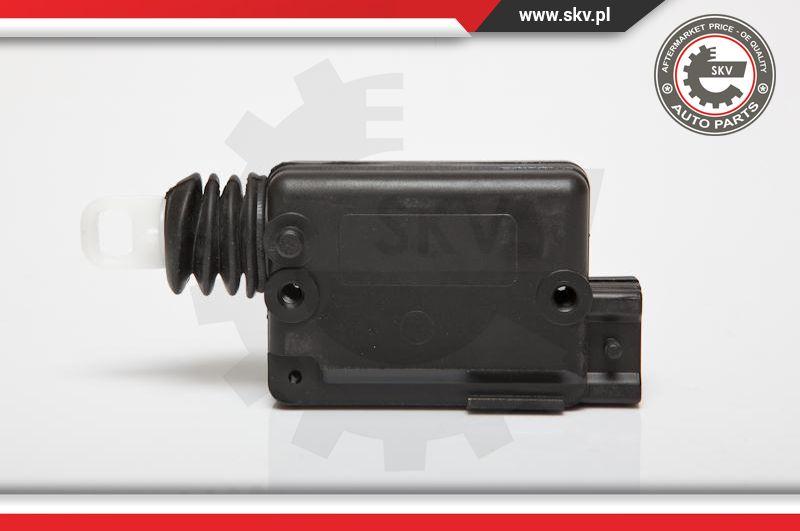 Esen SKV 16SKV090 - Актуатор, регулировочный элемент, центральный замок parts5.com