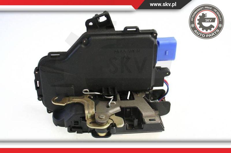 Esen SKV 16SKV044 - Замок двери parts5.com