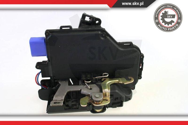 Esen SKV 16SKV043 - Замок двери parts5.com