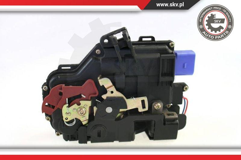 Esen SKV 16SKV043 - Замок двери parts5.com