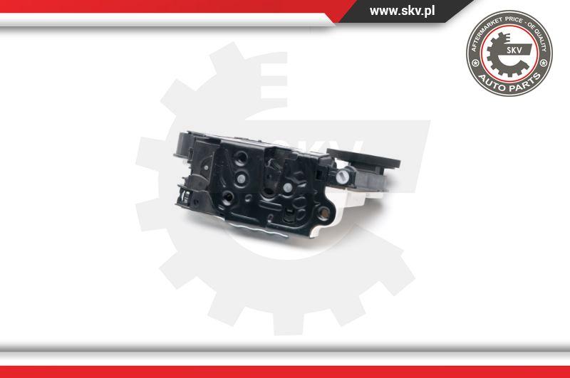 Esen SKV 16SKV162 - Замок двери parts5.com