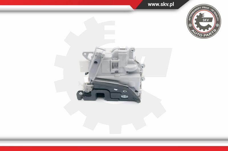 Esen SKV 16SKV182 - Замок двери parts5.com