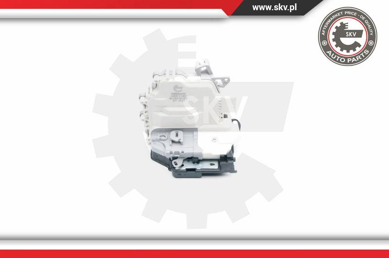 Esen SKV 16SKV182 - Замок двери parts5.com