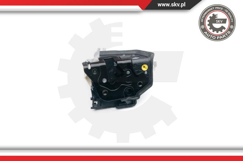 Esen SKV 16SKV182 - Замок двери parts5.com