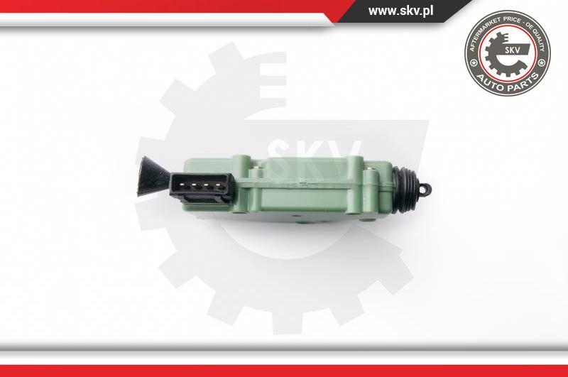 Esen SKV 16SKV120 - Актуатор, регулировочный элемент, центральный замок parts5.com