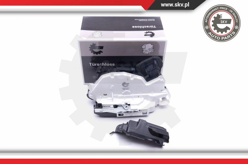 Esen SKV 16SKV831 - Замок двери parts5.com