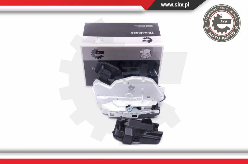 Esen SKV 16SKV832 - Замок двери parts5.com