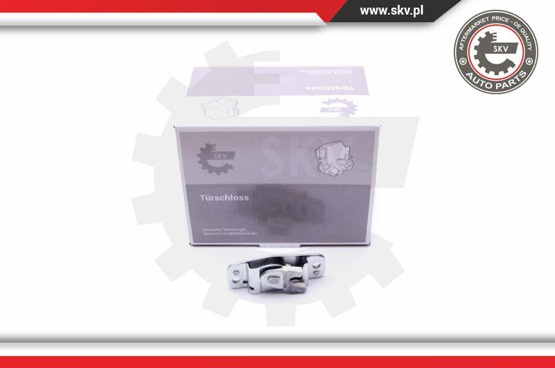 Esen SKV 16SKV348 - Замок двери parts5.com