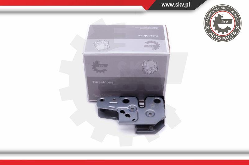 Esen SKV 16SKV352 - Замок капота parts5.com