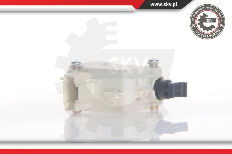 Esen SKV 16SKV302 - Актуатор, регулировочный элемент, центральный замок parts5.com