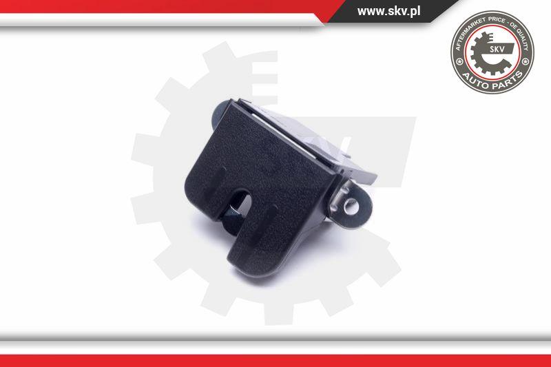 Esen SKV 16SKV380 - Замок задней двери parts5.com