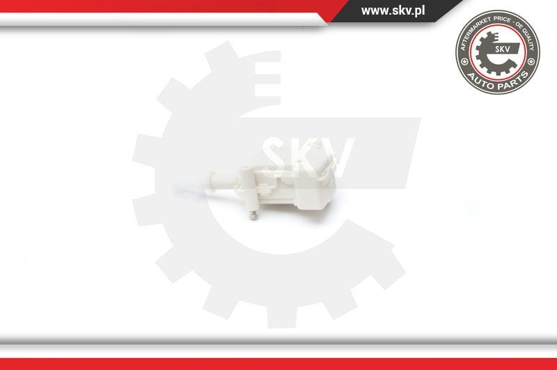 Esen SKV 16SKV328 - Актуатор, регулировочный элемент, центральный замок parts5.com