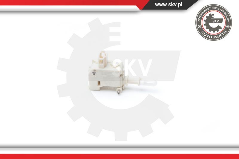 Esen SKV 16SKV328 - Актуатор, регулировочный элемент, центральный замок parts5.com