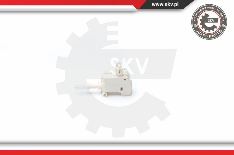 Esen SKV 16SKV328 - Актуатор, регулировочный элемент, центральный замок parts5.com
