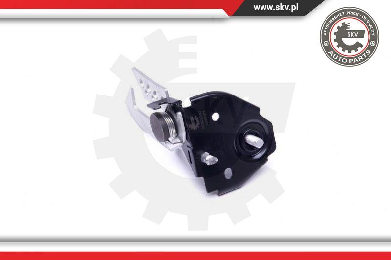 Esen SKV 16SKV240 - Замок капота parts5.com