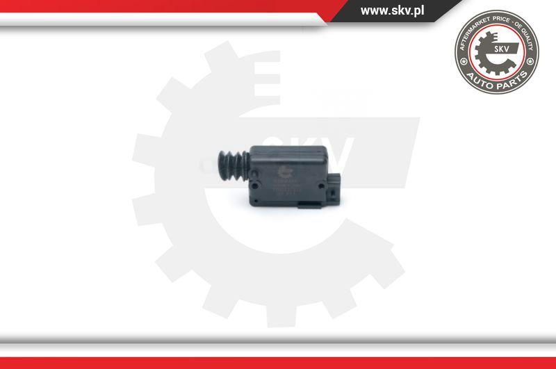 Esen SKV 16SKV200 - Актуатор, регулировочный элемент, центральный замок parts5.com