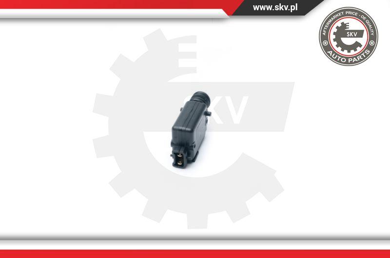 Esen SKV 16SKV200 - Актуатор, регулировочный элемент, центральный замок parts5.com