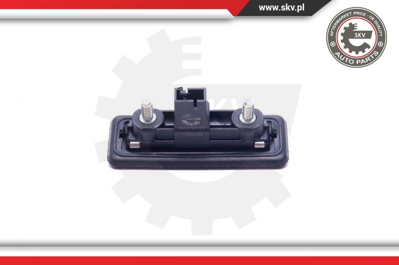 Esen SKV 16SKV233 - Ручка двери parts5.com