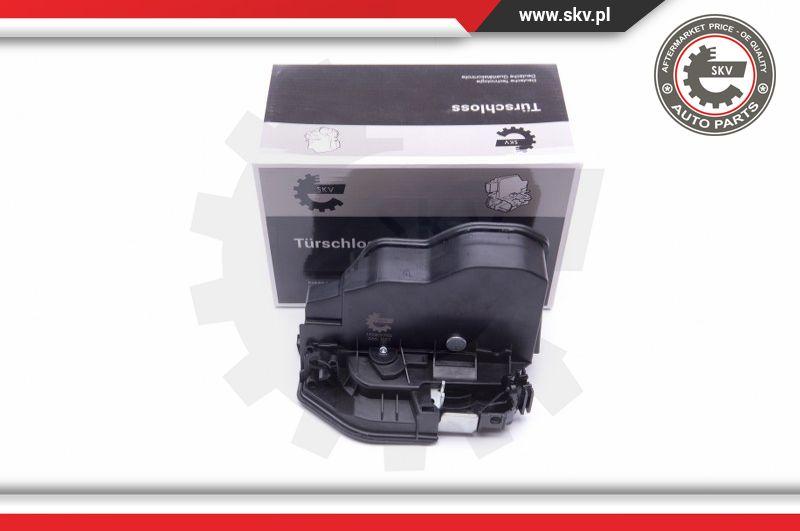 Esen SKV 16SKV792 - Замок двери parts5.com