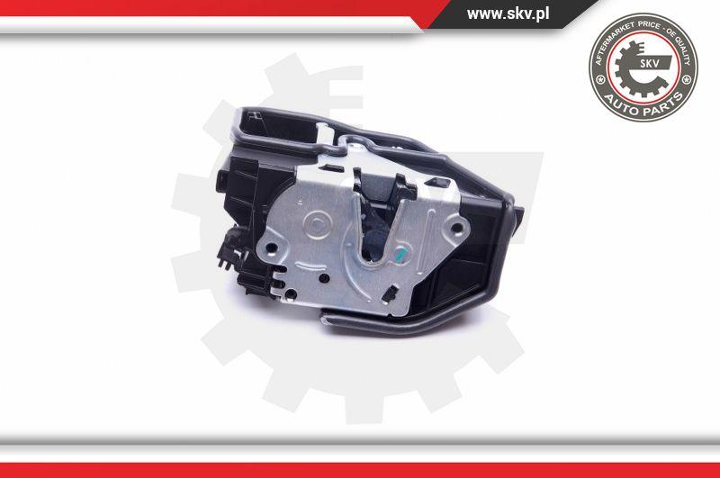 Esen SKV 16SKV792 - Замок двери parts5.com