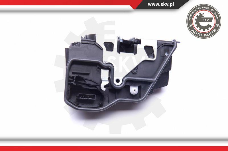 Esen SKV 16SKV751 - Замок двери parts5.com