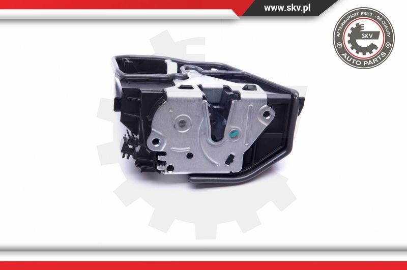 Esen SKV 16SKV752 - Замок двери parts5.com