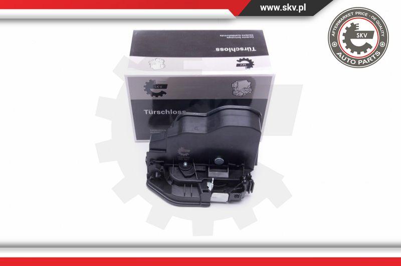 Esen SKV 16SKV752 - Замок двери parts5.com