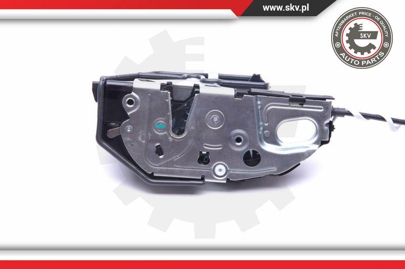 Esen SKV 16SKV761 - Замок двери parts5.com