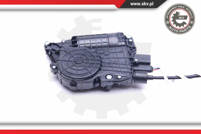 Esen SKV 16SKV761 - Замок двери parts5.com