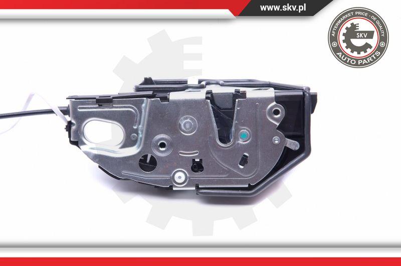 Esen SKV 16SKV762 - Замок двери parts5.com