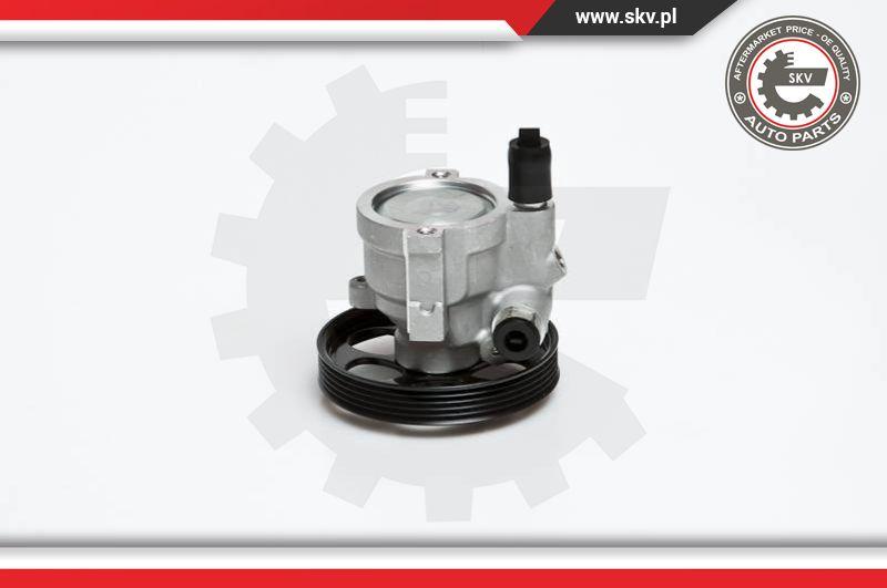 Esen SKV 10SKV151 - Hydraulic Pump, steering system parts5.com