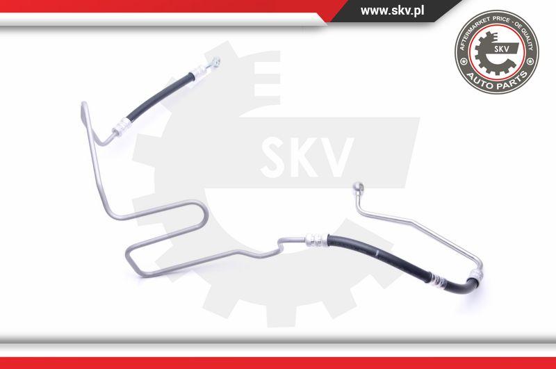 Esen SKV 10SKV809 - Гидравлический шланг, рулевое управление parts5.com