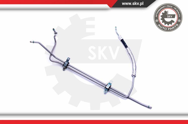 Esen SKV 10SKV804 - Гидравлический шланг, рулевое управление parts5.com