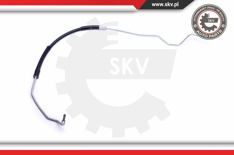 Esen SKV 10SKV805 - Hydraulic Hose, steering system parts5.com