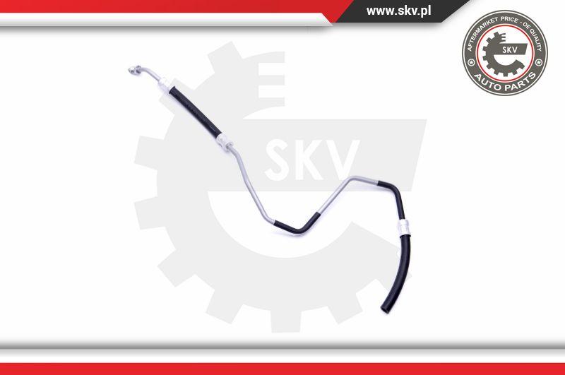 Esen SKV 10SKV800 - Гидравлический шланг, рулевое управление parts5.com