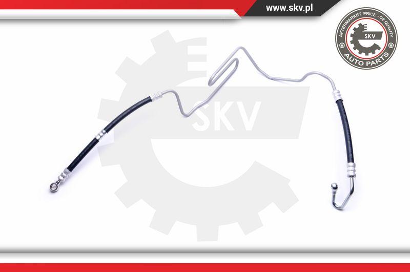 Esen SKV 10SKV807 - Hydraulic Hose, steering system parts5.com