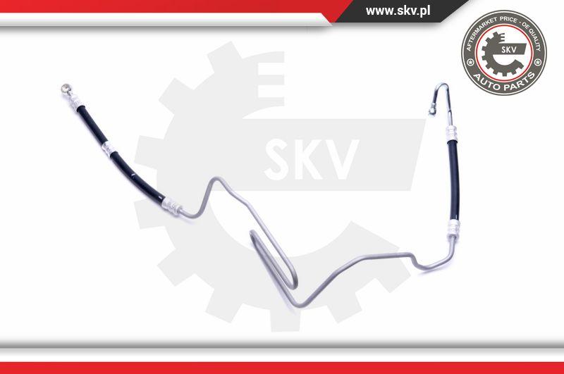 Esen SKV 10SKV807 - Гидравлический шланг, рулевое управление parts5.com