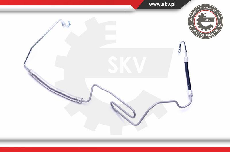 Esen SKV 10SKV812 - Гидравлический шланг, рулевое управление parts5.com