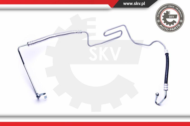 Esen SKV 10SKV812 - Hydraulic Hose, steering system parts5.com