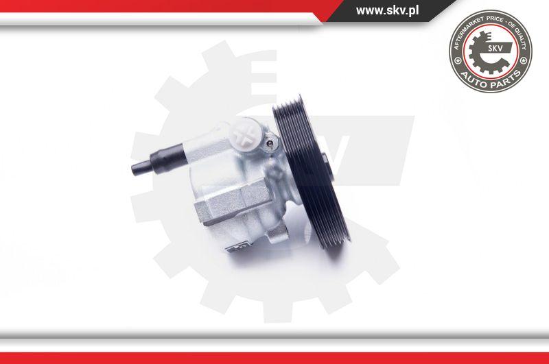 Esen SKV 10SKV232 - Hydraulic Pump, steering system parts5.com