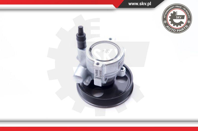 Esen SKV 10SKV232 - Hydraulic Pump, steering system parts5.com