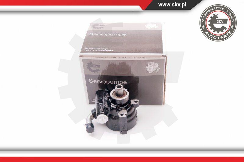 Esen SKV 10SKV229 - Hydraulic Pump, steering system parts5.com