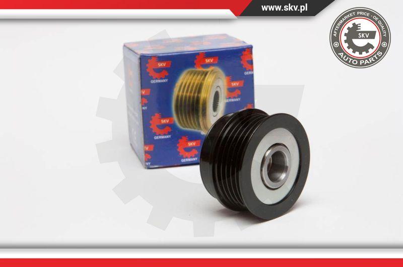 Esen SKV 11SKV003 - Pulley, alternator, freewheel clutch parts5.com