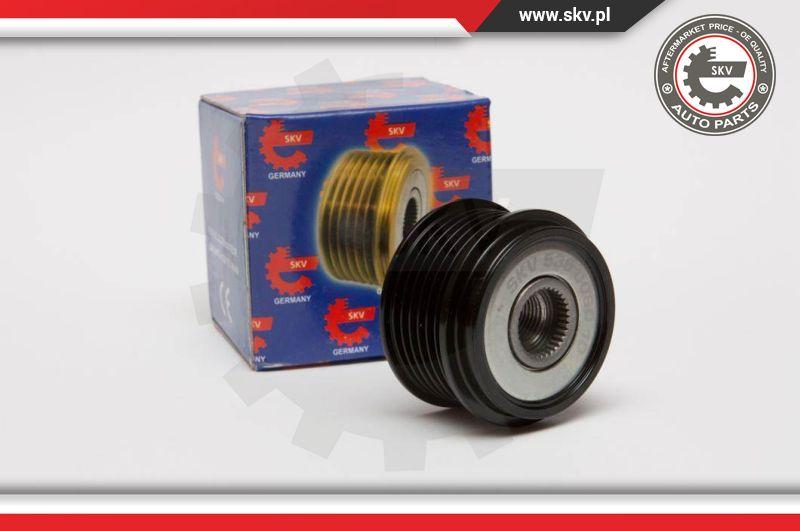 Esen SKV 11SKV030 - Шкив генератора, муфта parts5.com