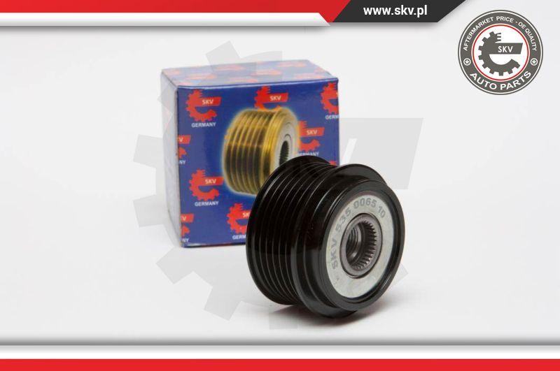 Esen SKV 11SKV033 - Шкив генератора, муфта parts5.com