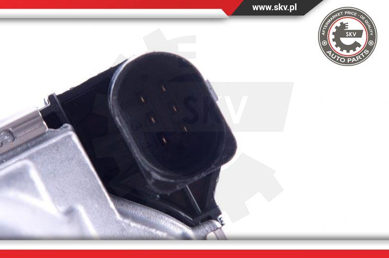 Esen SKV 12SKV087 - Корпус дроссельной заслонки parts5.com