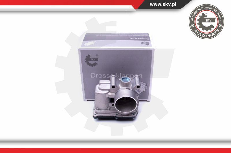 Esen SKV 12SKV076 - Throttle body parts5.com